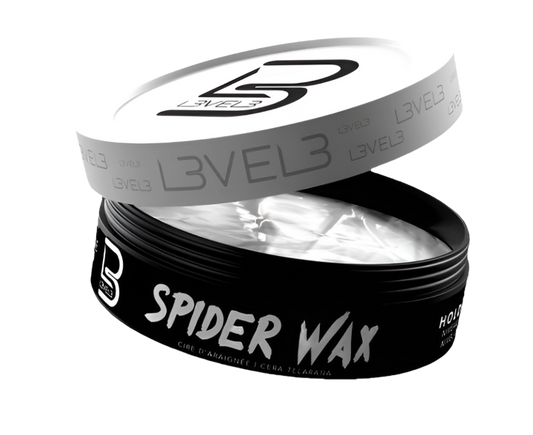 Вакса за коса - Spider -L3VEL3 - 150 мл - Premium  from SnapDeals® - Just 24 лв! Shop now at SnapDeals®