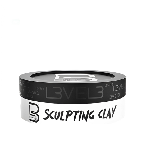 Крем за коса - L3VEL3 - Sculpting Clay - 150 мл - Premium  from SnapDeals® - Just 20 лв! Shop now at SnapDeals®