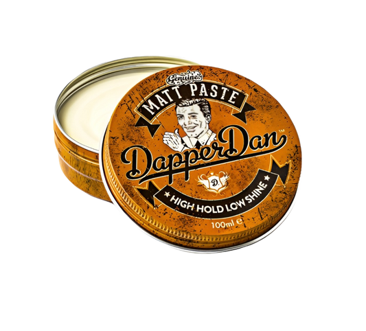 Вакса за коса - DAPPER DAN - Matte Paste - 100 мл - Premium  from SnapDeals® - Just 25 лв! Shop now at SnapDeals®